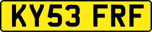 KY53FRF