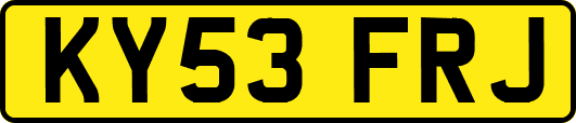 KY53FRJ