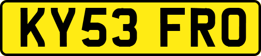 KY53FRO
