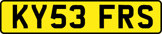 KY53FRS