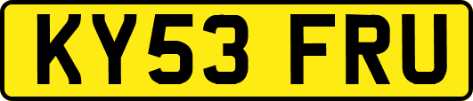 KY53FRU