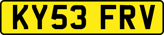 KY53FRV