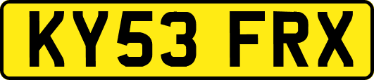 KY53FRX