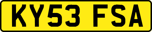 KY53FSA
