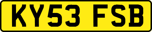 KY53FSB