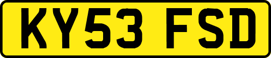 KY53FSD