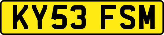 KY53FSM