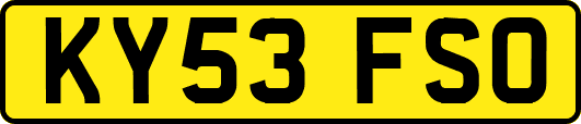 KY53FSO