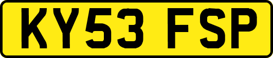 KY53FSP