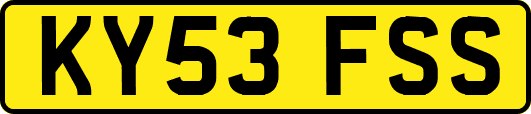 KY53FSS