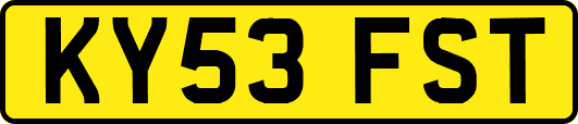 KY53FST