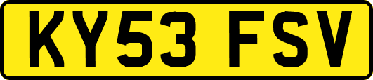 KY53FSV