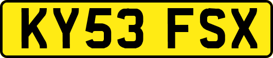 KY53FSX