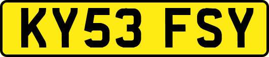 KY53FSY