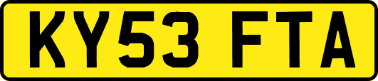 KY53FTA