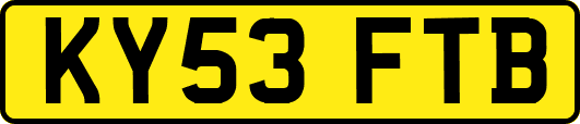 KY53FTB