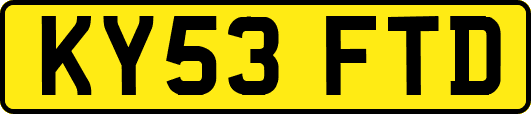 KY53FTD