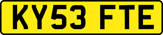 KY53FTE