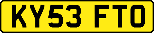 KY53FTO