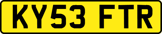 KY53FTR