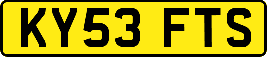 KY53FTS