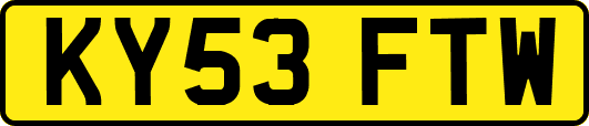 KY53FTW