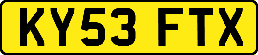 KY53FTX