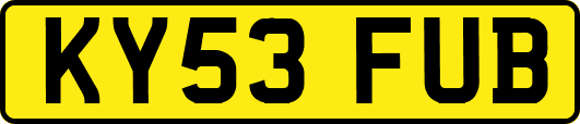 KY53FUB