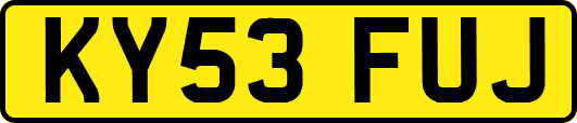 KY53FUJ