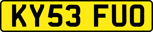 KY53FUO