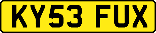KY53FUX