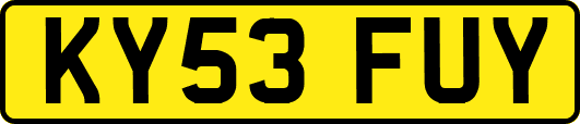 KY53FUY