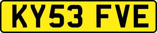 KY53FVE