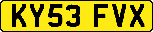 KY53FVX