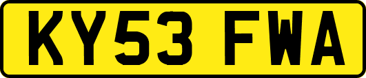 KY53FWA