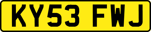 KY53FWJ
