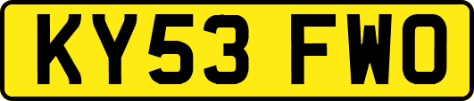 KY53FWO