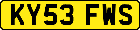 KY53FWS