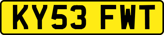 KY53FWT