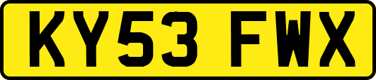 KY53FWX