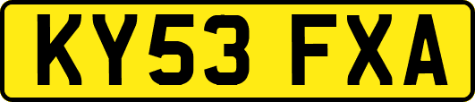 KY53FXA