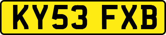 KY53FXB