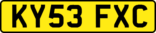 KY53FXC