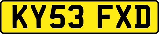 KY53FXD