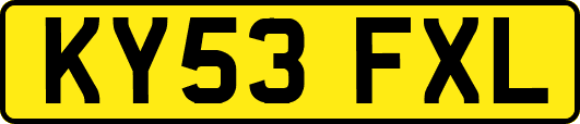 KY53FXL