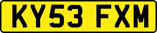 KY53FXM