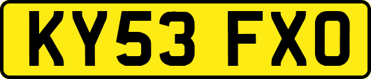 KY53FXO
