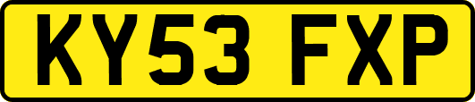 KY53FXP