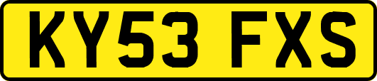 KY53FXS