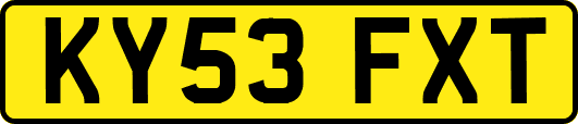 KY53FXT
